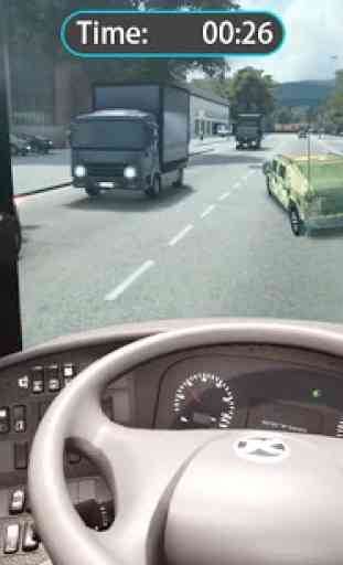 Heavy Bus Simulator 3D - bus driving in india 1