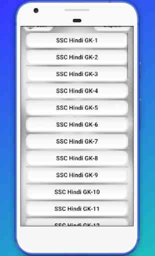 Hindi SSC GD Exam 2020 Hindi GK offline 2