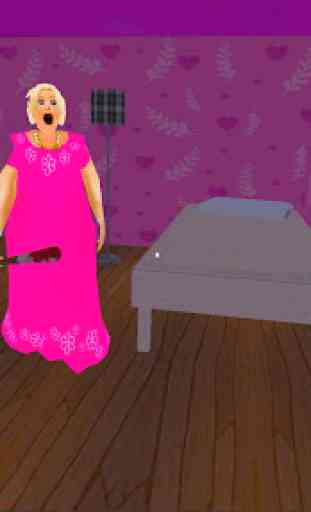 Horror Barby Granny V1.8 Scary Game Mod 2019 2