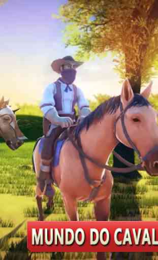 Horse Riding Adventure: Racing 3D Simulator 2