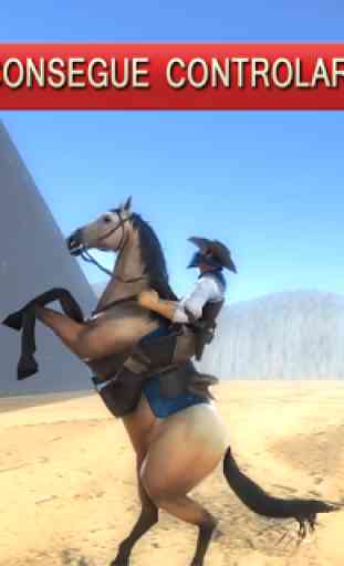 Horse Riding Adventure: Racing 3D Simulator 3