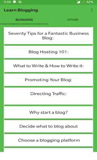 How to start blog : Learn Blogging in 10 minutes 1