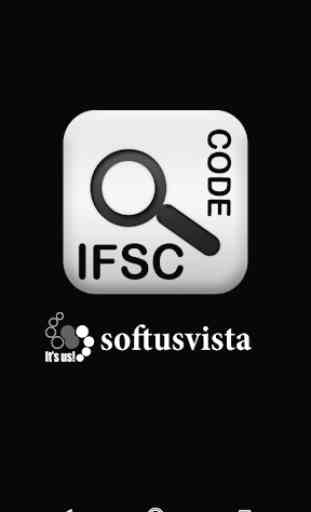 IFSC Code Bank 1