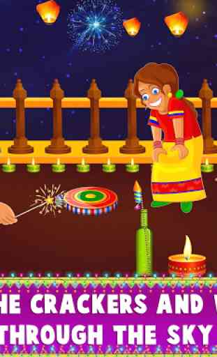 Indian Diwali Celebrations - Diwali Games 4