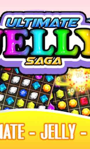Jelly Ultimate Blast Game [Jellies Game] 1