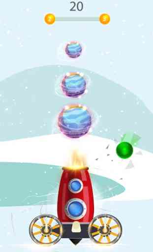 Jump Ball Blast - Ball Bounce 2