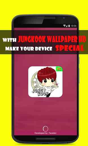 Jungkook Wallpaper BTS HD 4