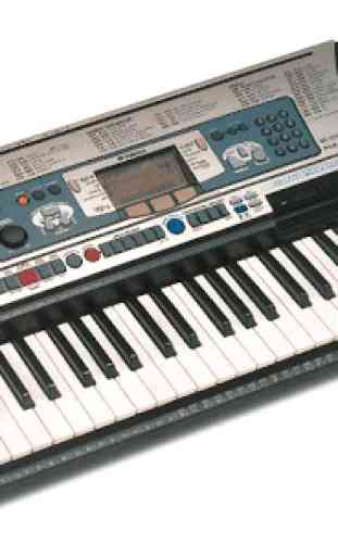 Keyboard DJ Soundboard 2