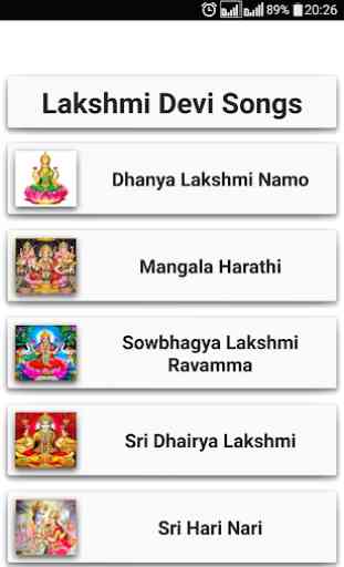 Lakshmi Songs Telugu 1