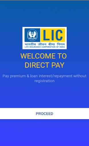 LIC PayDirect 1