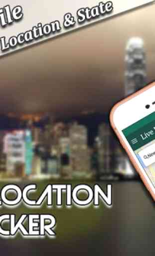 Live Mobile Location Tracker- Phone Number Locator 4