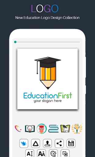 Logo Maker Free - Education Logo Designs 1