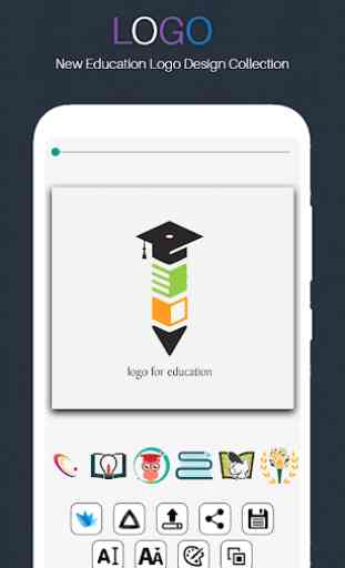 Logo Maker Free - Education Logo Designs 2