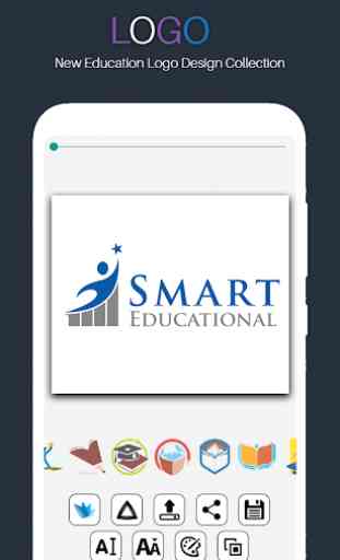 Logo Maker Free - Education Logo Designs 4