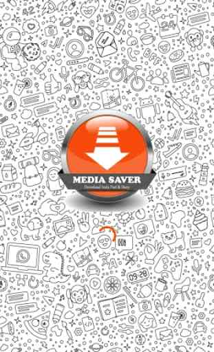 MediaSaver for Instagram - Save Photos and Videos 1