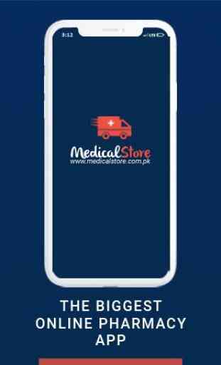 MedicalStore.com.pk - Online Pharmacy Pakistan 1