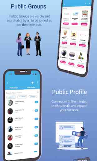 Mi Airit - Free Indian Chat App with Public groups 3