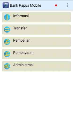 Mobile Banking Bank Papua 3