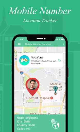 Mobile Number Location Tracker 3
