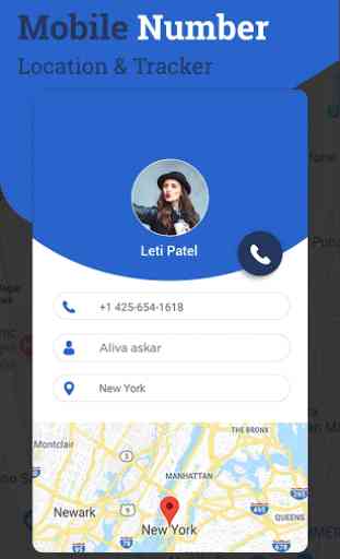 Mobile Number Location Tracker 2