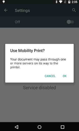 Mobility Print 1