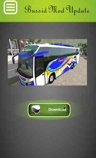 Mod Bussid Indonesia Update 3