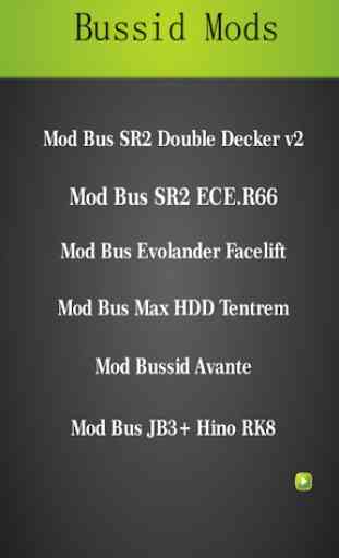 Mod Bussid Indonesia Update 4