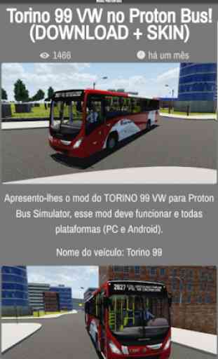Mods para Proton Bus Simulator 2