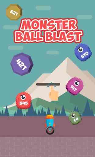 Monster Ball Blast 1
