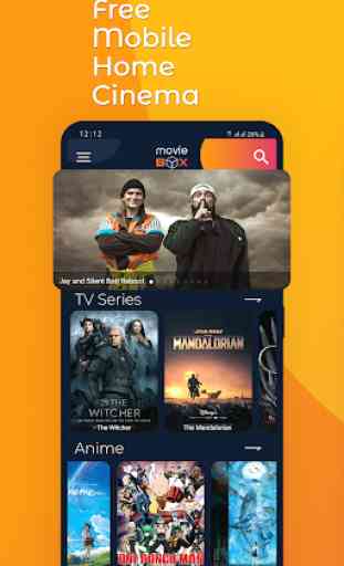 MovieBox Online - Free:Kino and Film(View Trailer) 1