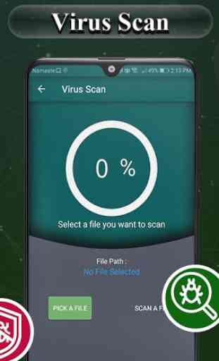 MSecurity - Antivirus & Security Pro 2