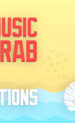 Music Crab - Le solfège facile 2