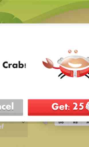 Music Crab - Le solfège facile 4