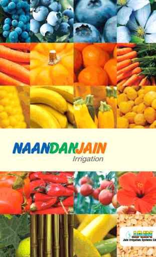 NaanDanJain Irrigation catalogue 1