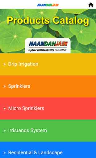 NaanDanJain Irrigation catalogue 3