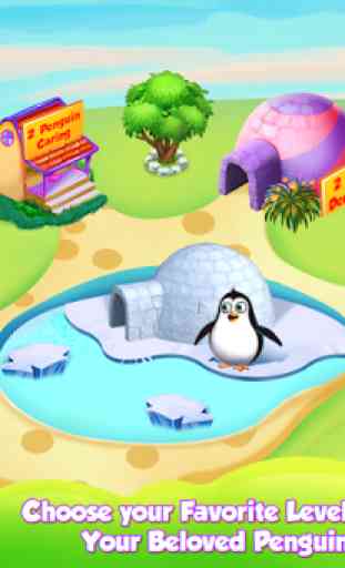 New Family Member Penguin 2