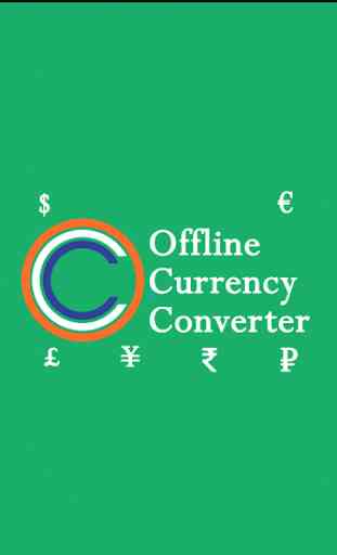 Offline Currency Converter (OCC) 1