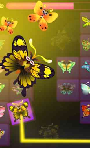 Onet Butterfly : challenge your mind! 1