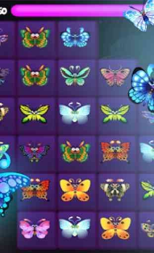 Onet Butterfly : challenge your mind! 2