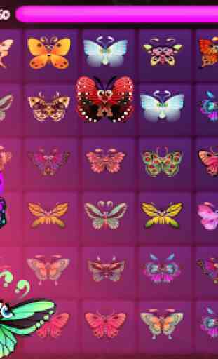 Onet Butterfly : challenge your mind! 4