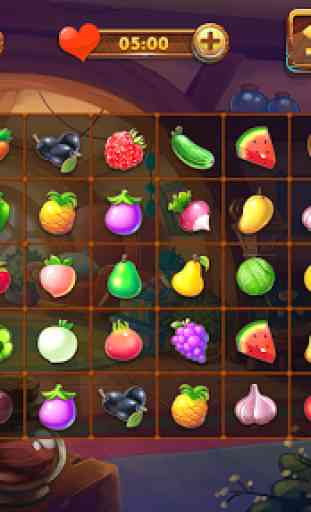 Onet Fruit Connect 2