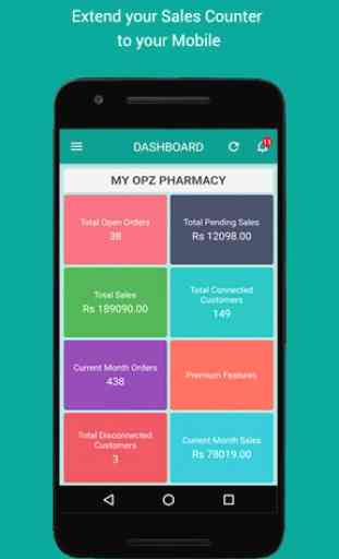 orderpilz - Pharmacy Owner App 1