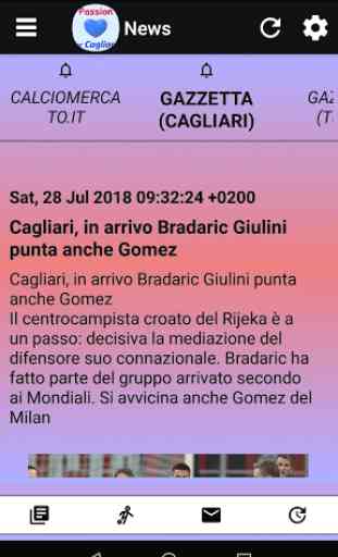 Passion for Cagliari 2
