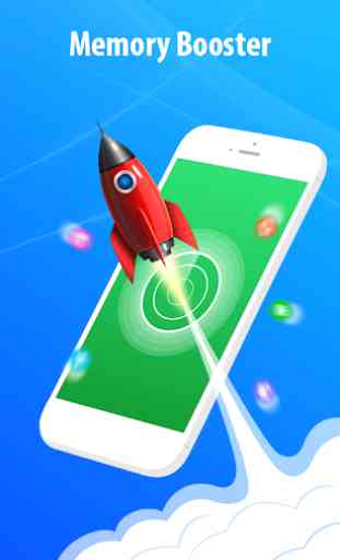 Phone Speed Booster & Cleaner App 1