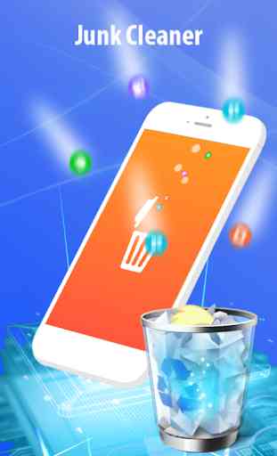 Phone Speed Booster & Cleaner App 3