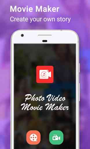 Photo Video Maker with music 1