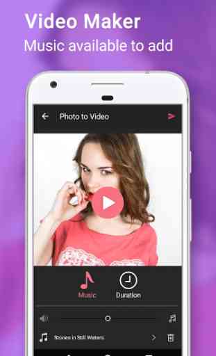 Photo Video Maker with music 3