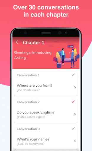 Prática de conversação em inglês - CUDU 2