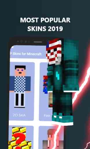 PvP Skins for Minecraft 1