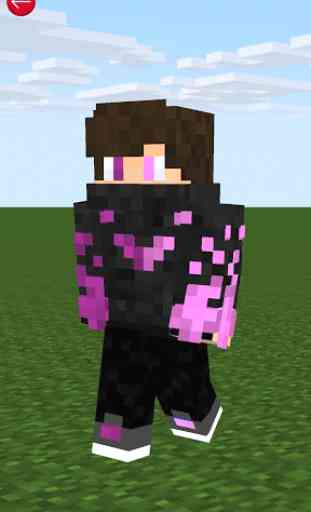 PVP Skins for Minecraft PE 3